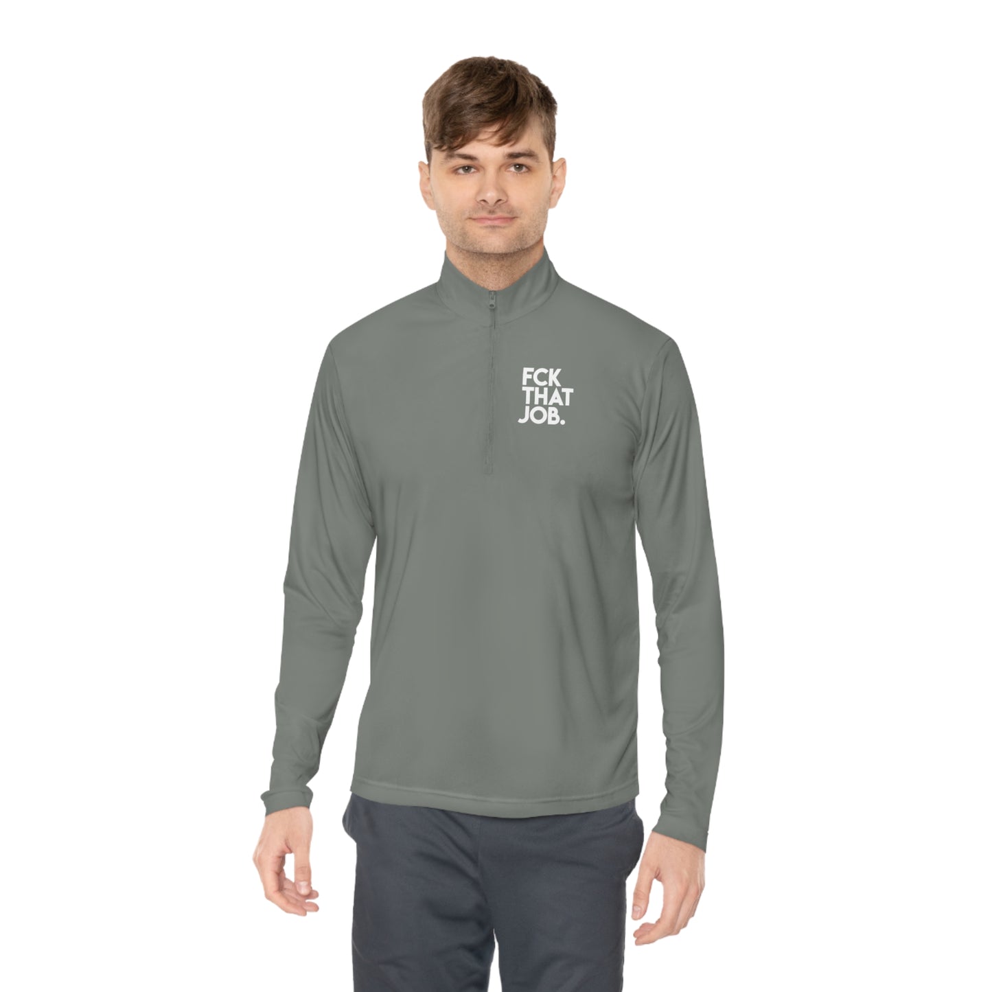 FCK THAT JOB™ PULLOVER