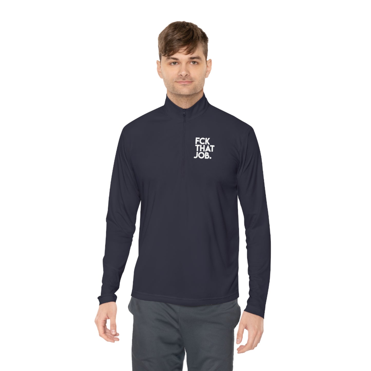 FCK THAT JOB™ PULLOVER