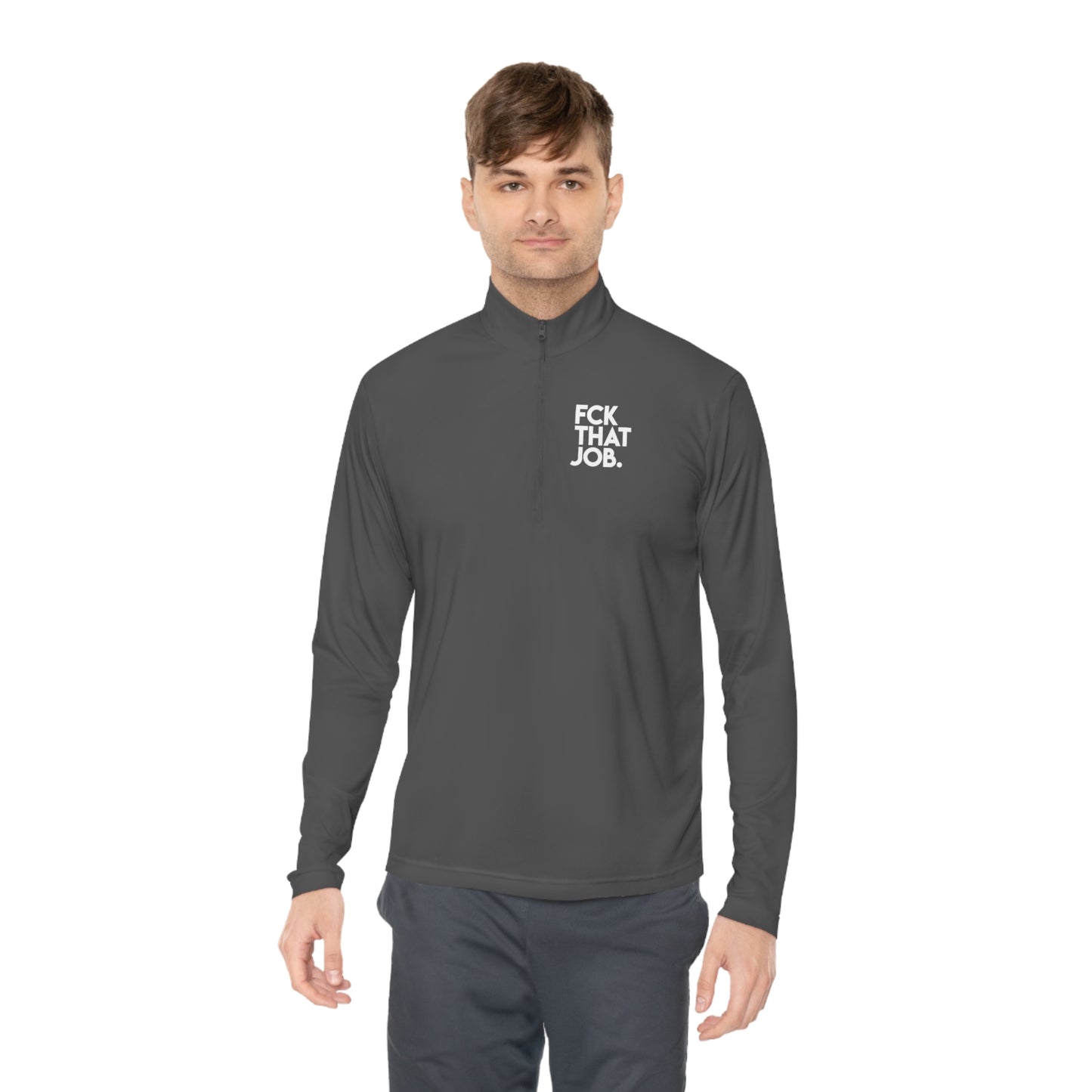 FCK THAT JOB™ PULLOVER